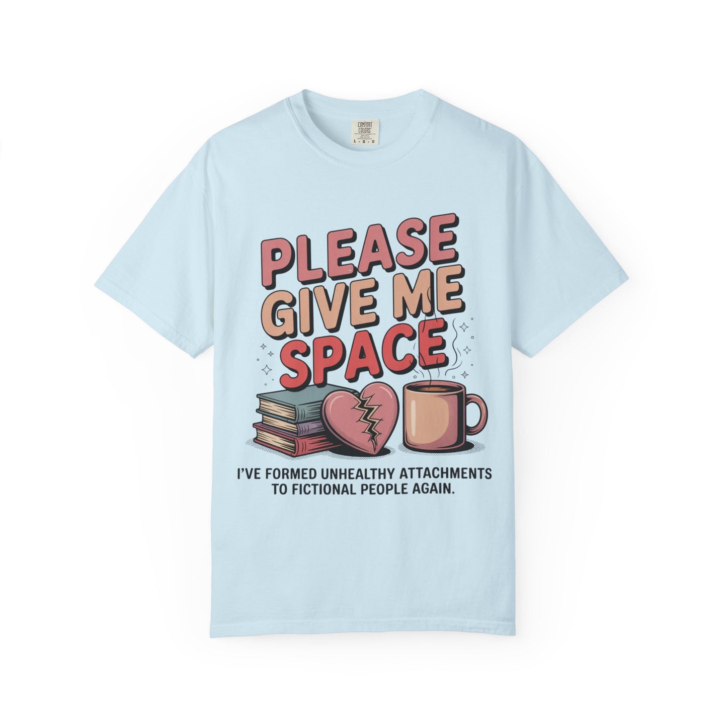 Please Give Me Space T-shirt