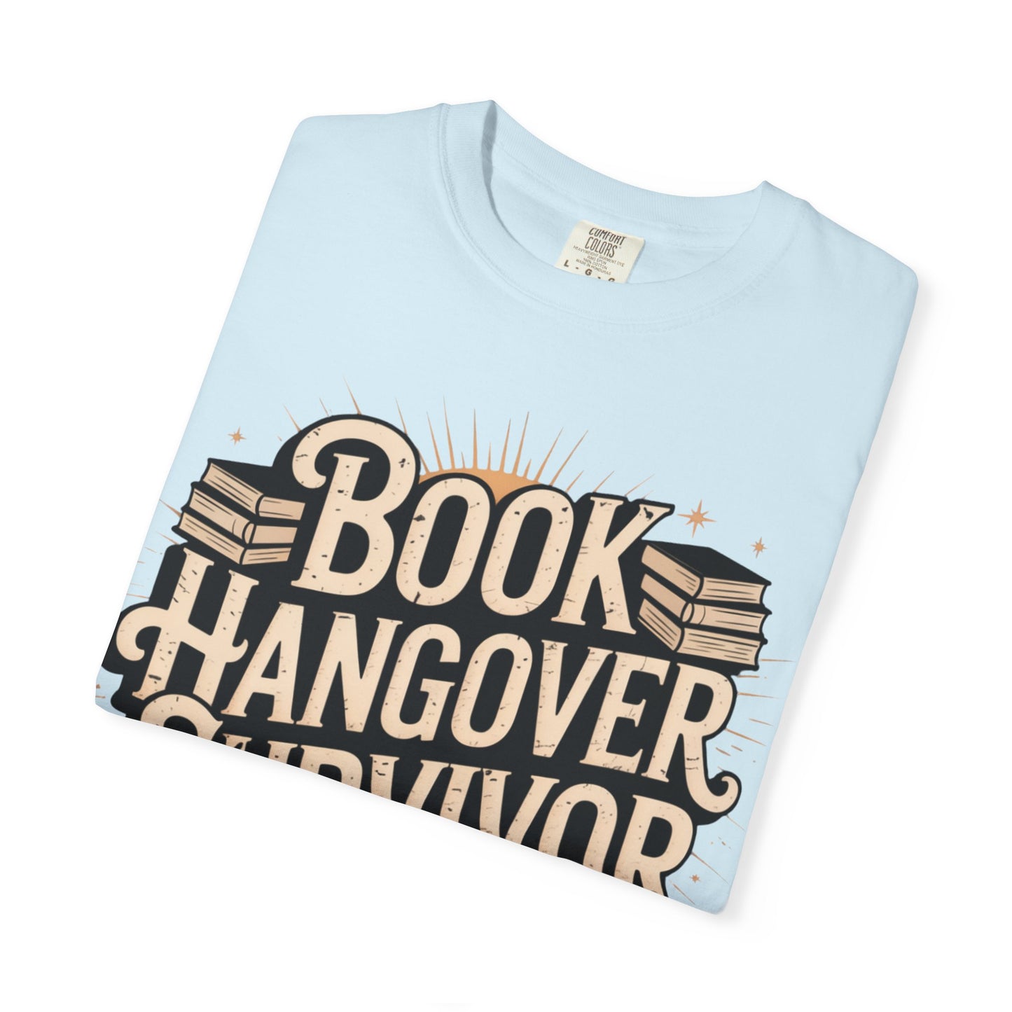 Book Hangover Survivor T-Shirt