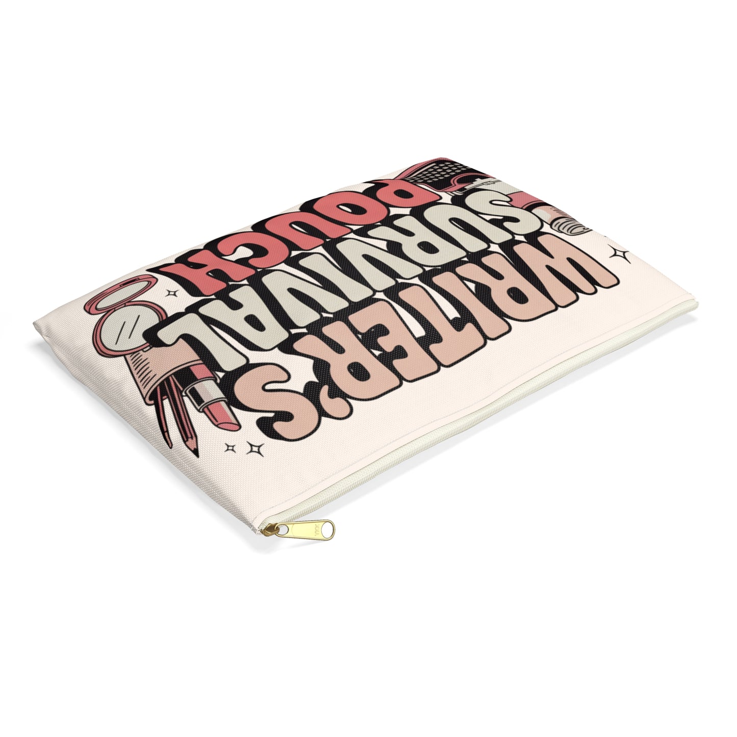 Writer's Survival Pouch