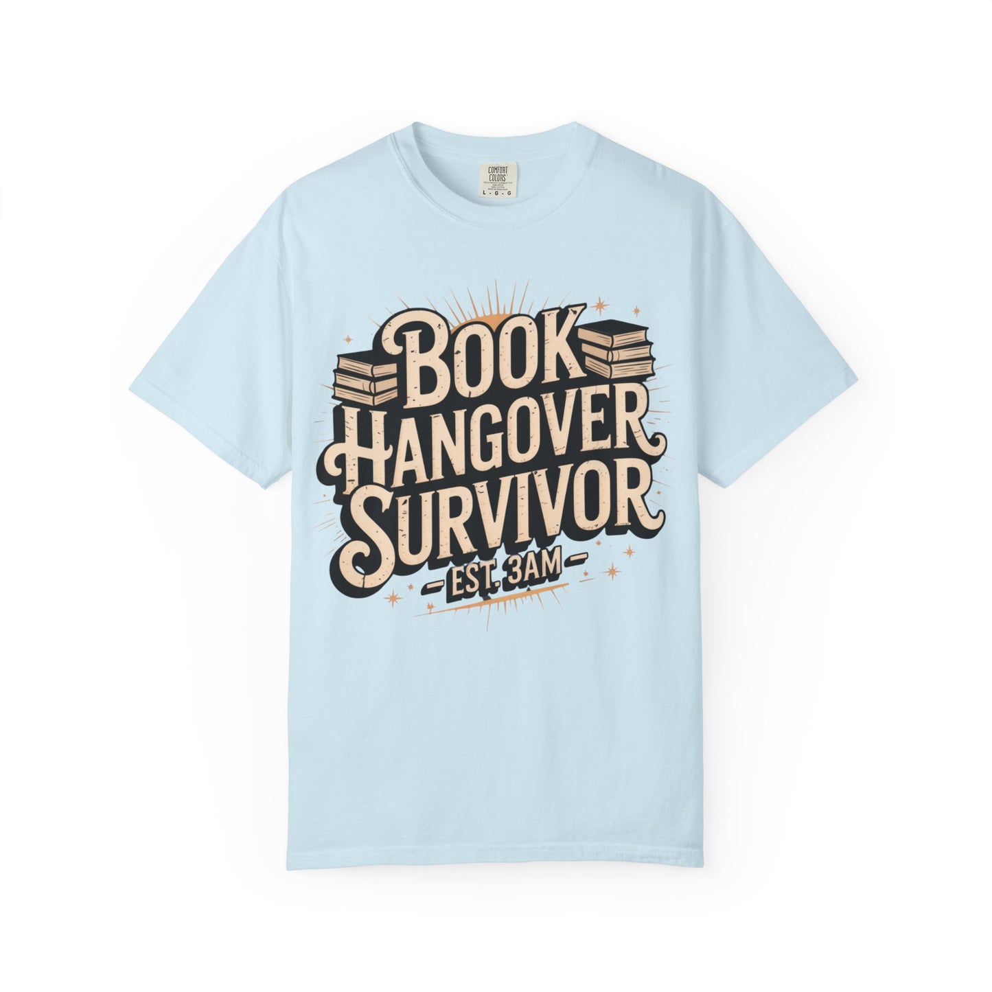 Book Hangover Survivor T-Shirt