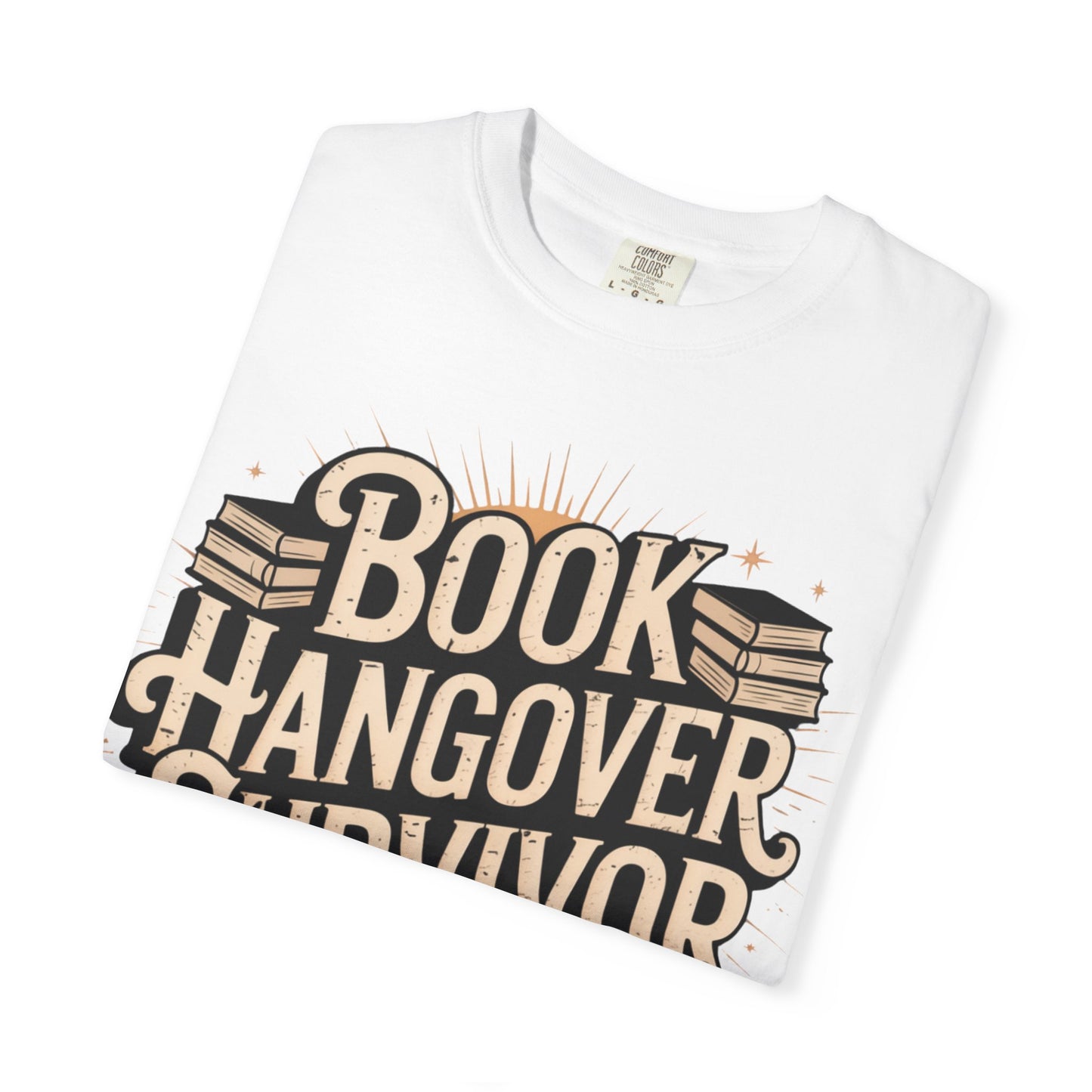 Book Hangover Survivor T-Shirt