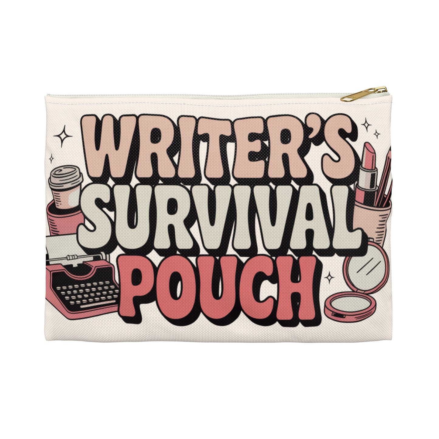 Writer's Survival Pouch