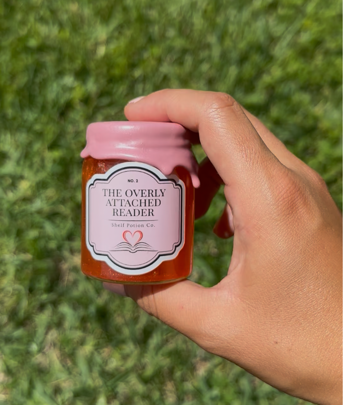 The Overly Attached Reader Dice Potion