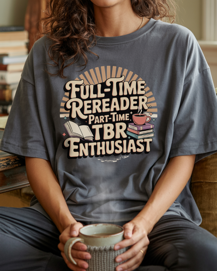 The Comfort Rereader Kit