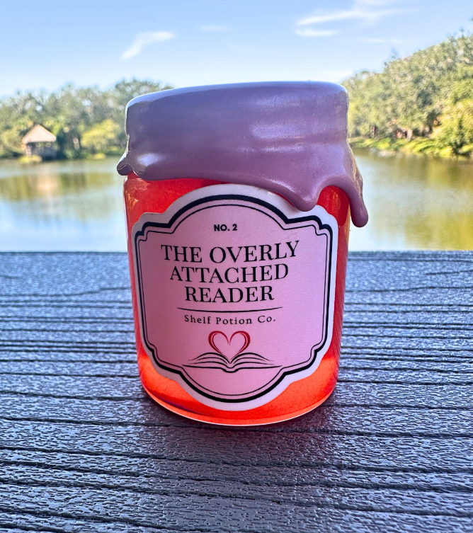 The Overly Attached Reader Dice Potion