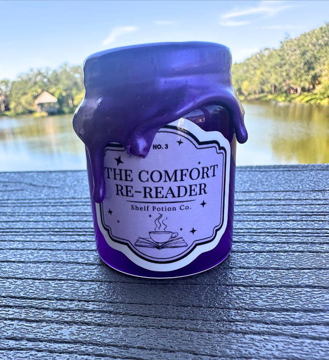 The Comfort Re-Reader Dice Potion