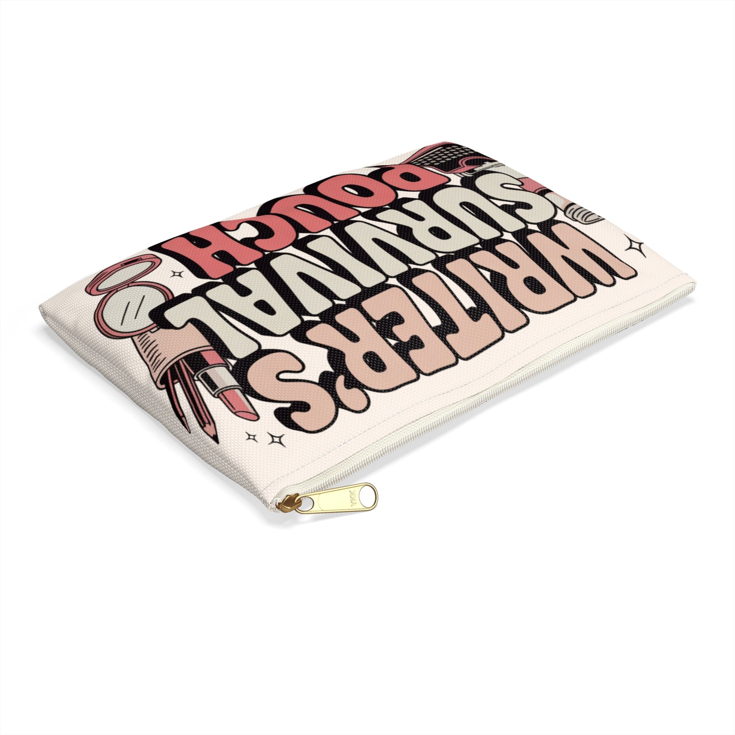 Writer's Survival Pouch