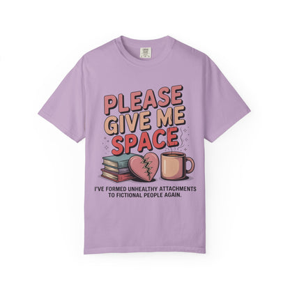 Please Give Me Space T-shirt