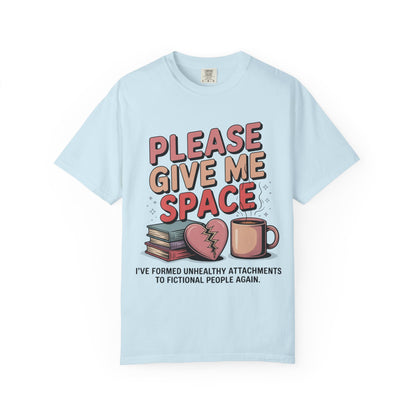 Please Give Me Space T-shirt