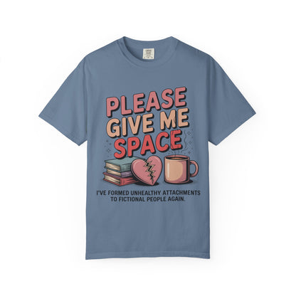 Please Give Me Space T-shirt