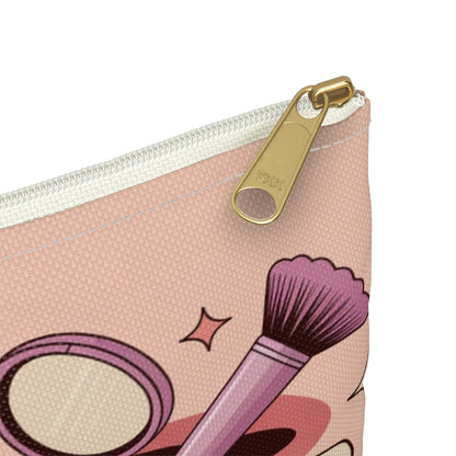 Book Hangover Recovery Kit Makeup Bag