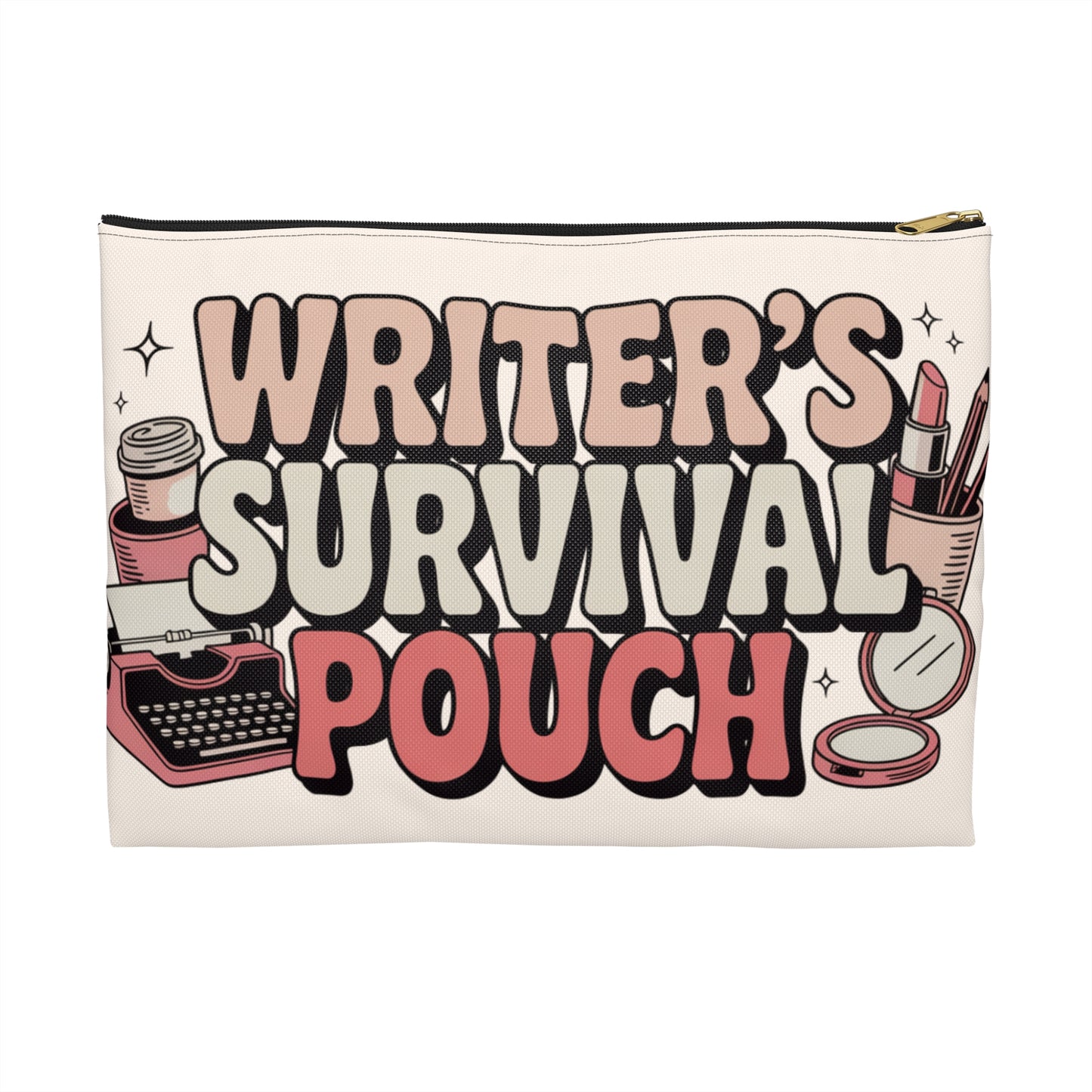 Writer's Survival Pouch