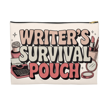 Writer's Survival Pouch