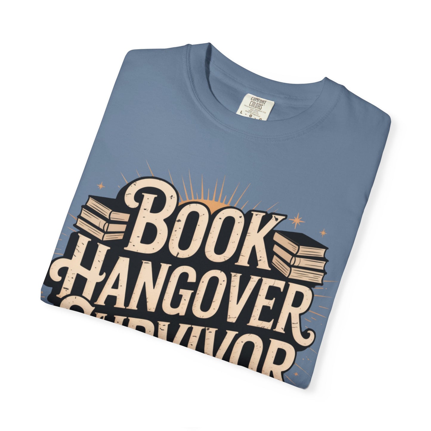 Book Hangover Survivor T-Shirt