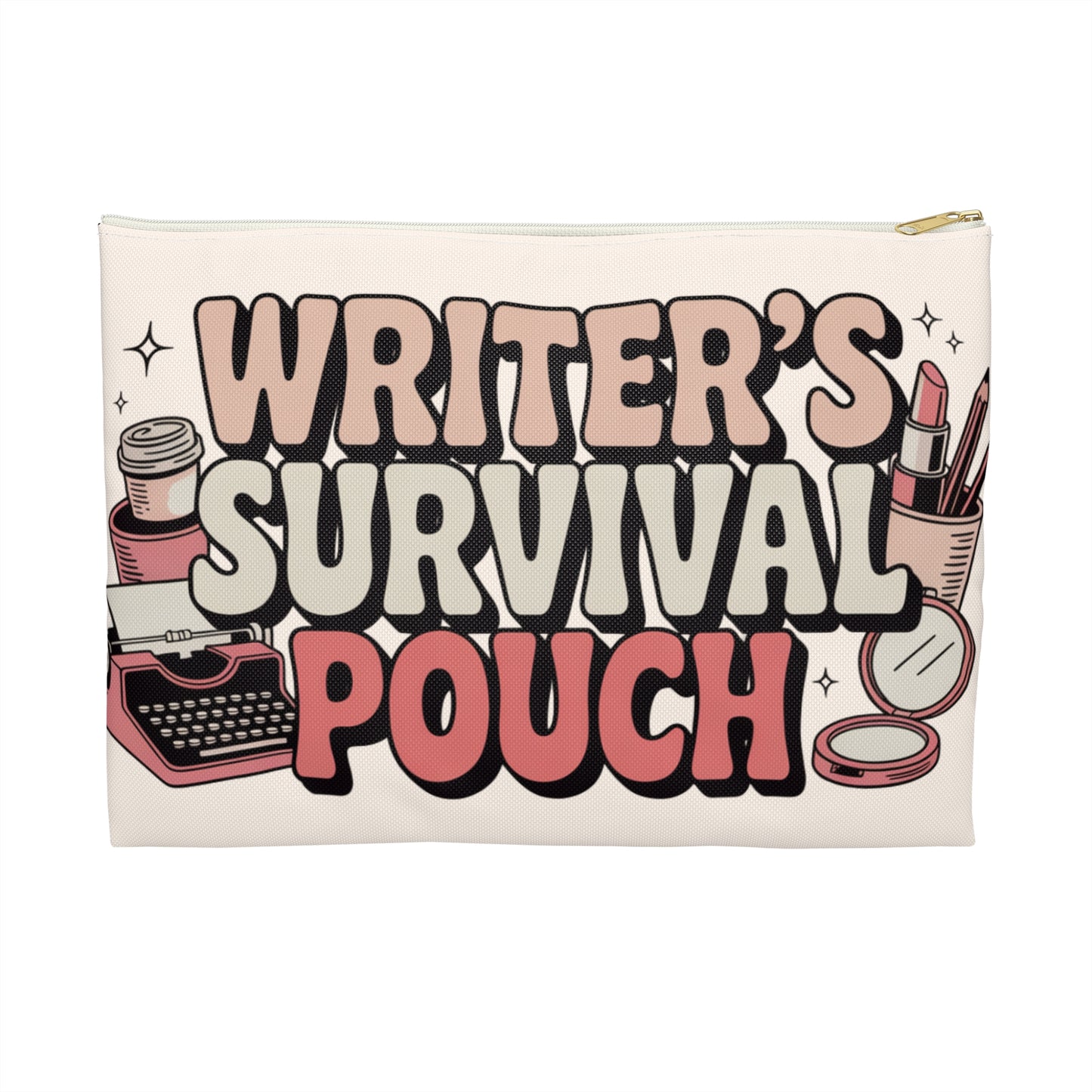 Writer's Survival Pouch