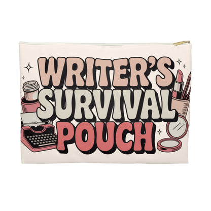 Writer's Survival Pouch