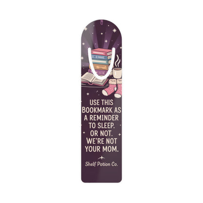 Late Night Reader Bookmark