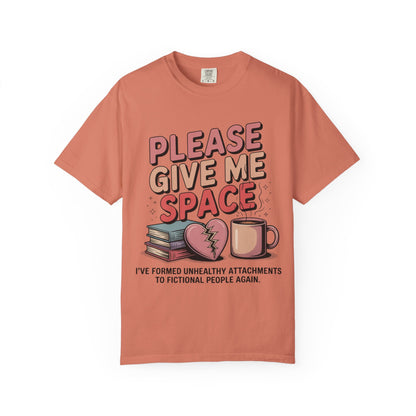 Please Give Me Space T-shirt