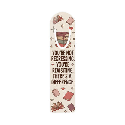 Comfort Rereader Bookmark