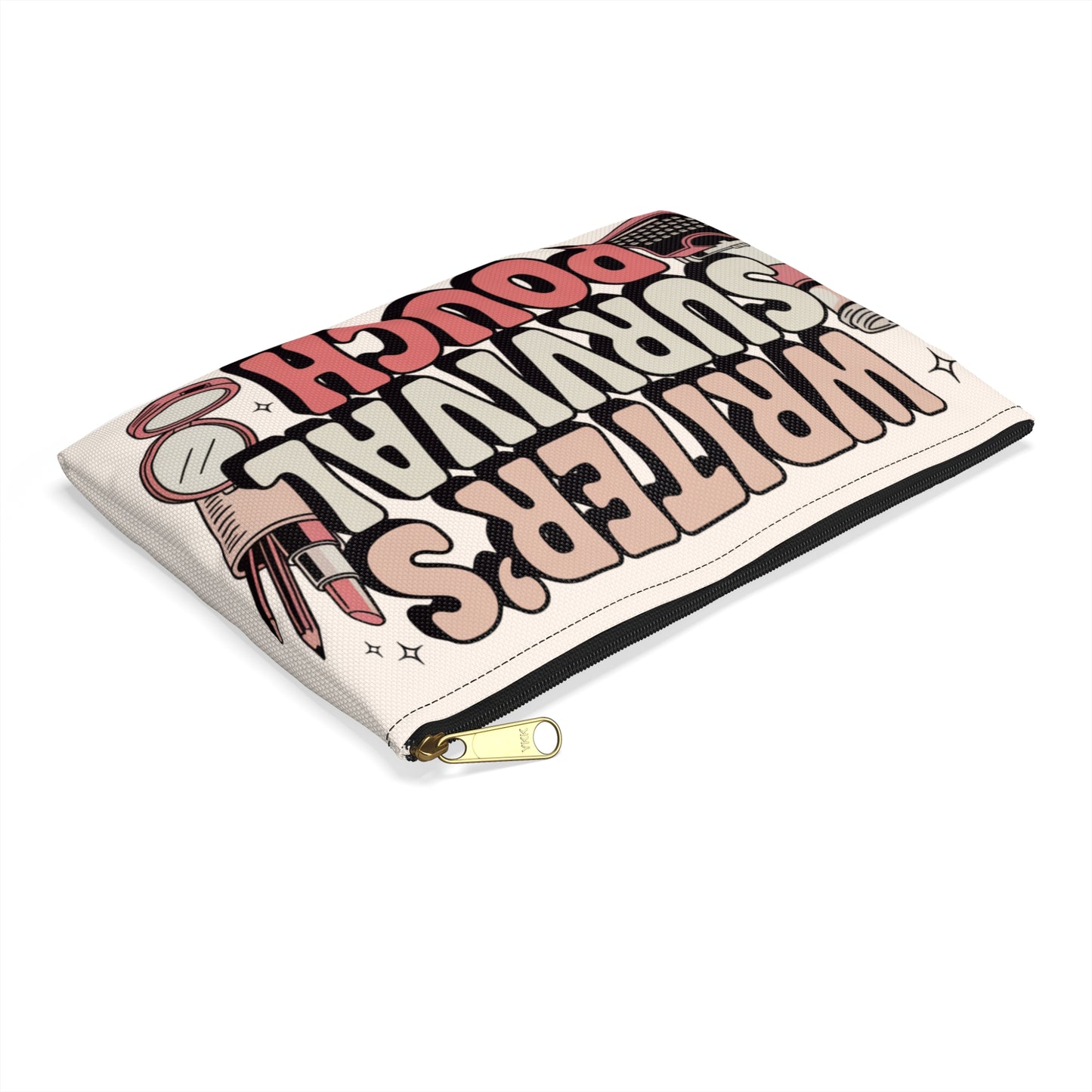 Writer's Survival Pouch