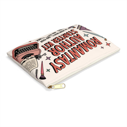 Romantasy Author Starter Kit Makeup Bag