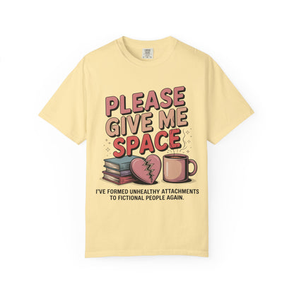 Please Give Me Space T-shirt