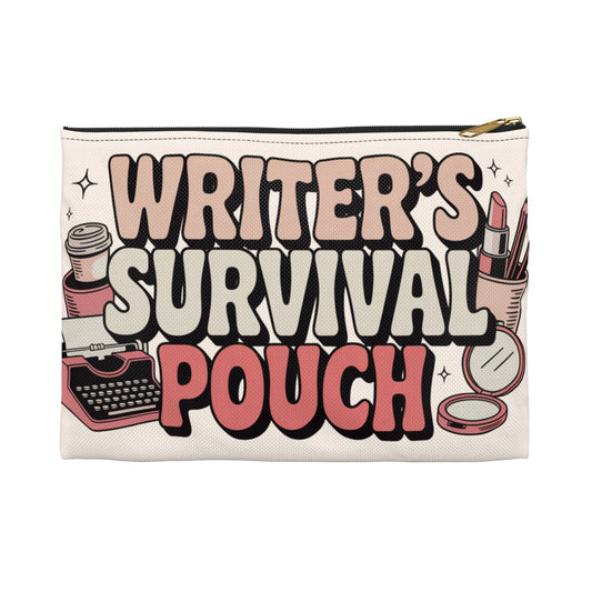 Writer's Survival Pouch