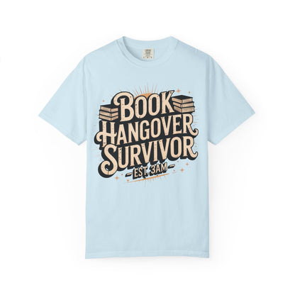 Book Hangover Survivor T-Shirt
