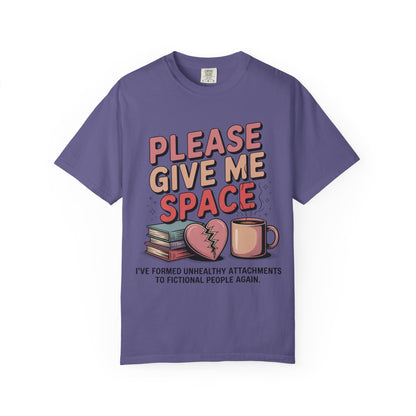 Please Give Me Space T-shirt