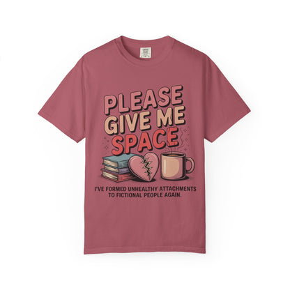 Please Give Me Space T-shirt