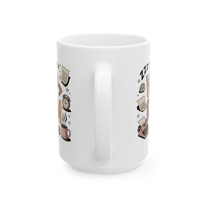 WIP > REM Writer's Ceramic Mug 11oz & 15oz