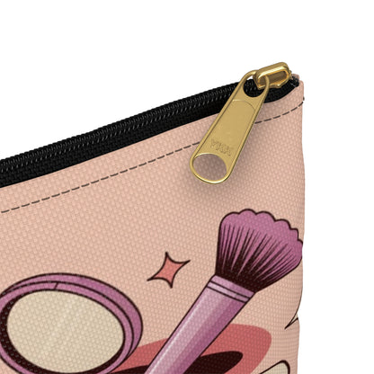 Book Hangover Recovery Kit Makeup Bag