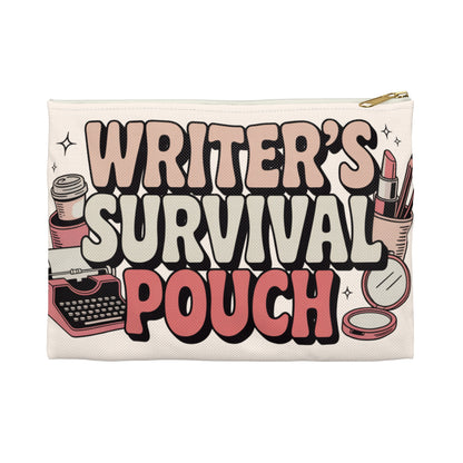 Writer's Survival Pouch