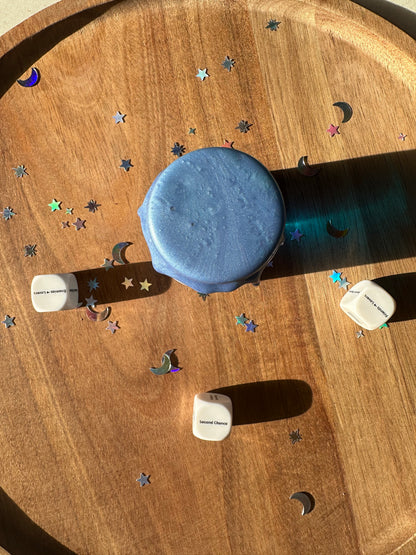 The Late Night Reader Dice Potion