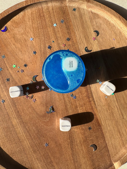 The Late Night Reader Dice Potion