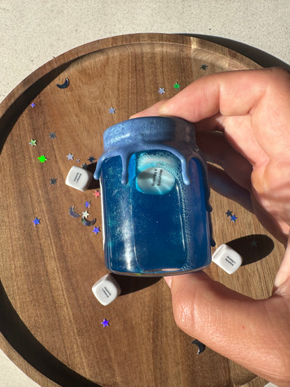 The Late Night Reader Dice Potion