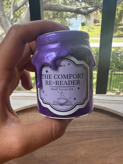 The Comfort Re-Reader Dice Potion
