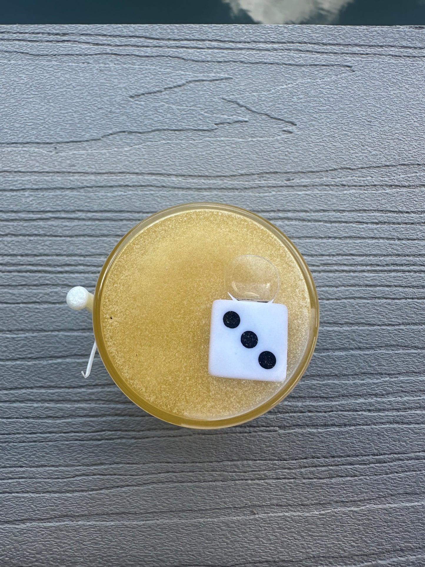 The Indecisive Reader Dice Potion