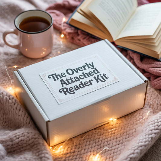 The Overly Attached Reader Kit