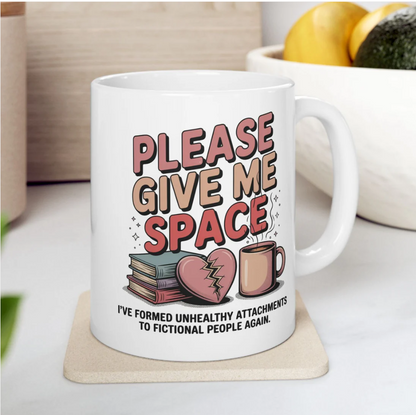 The Overly Attached Reader Kit