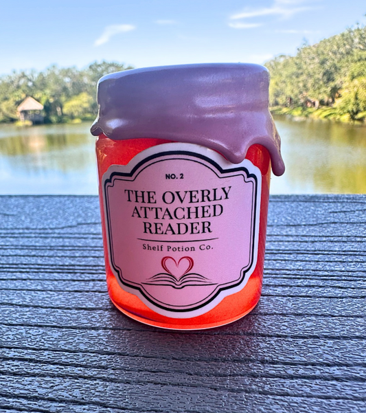 The Overly Attached Reader Dice Potion