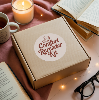 The Comfort Rereader Kit
